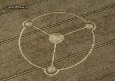 Milk Hill, Wilts | 12th July 2026 | Wheat | OH