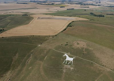 Milk Hill, Wilts | 12th July 2026 | Wheat | WHL