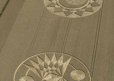Roundway Hill (2), Wilts | 18th July 2026 | Wheat | OH5