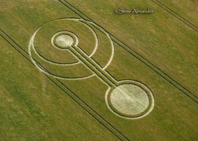 Alfred's Castle, Oxon | 3rd July 2026 | Wheat | OH2