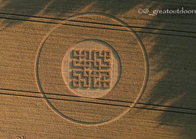 Wayland's Smithy, Oxon | 16th July 2026 | Wheat | OH