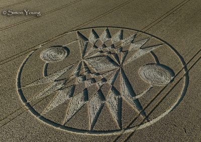 Roundway Hill, Wilts. | 11th July 2026 | Wheat | SY1