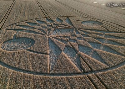 Roundway Hill, Wilts. | 11th July 2026 | Wheat | SY2
