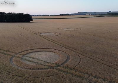 Avebury Henge, Wilts | 14th July 2026 | Wheat | Tomasz Kaczmarek